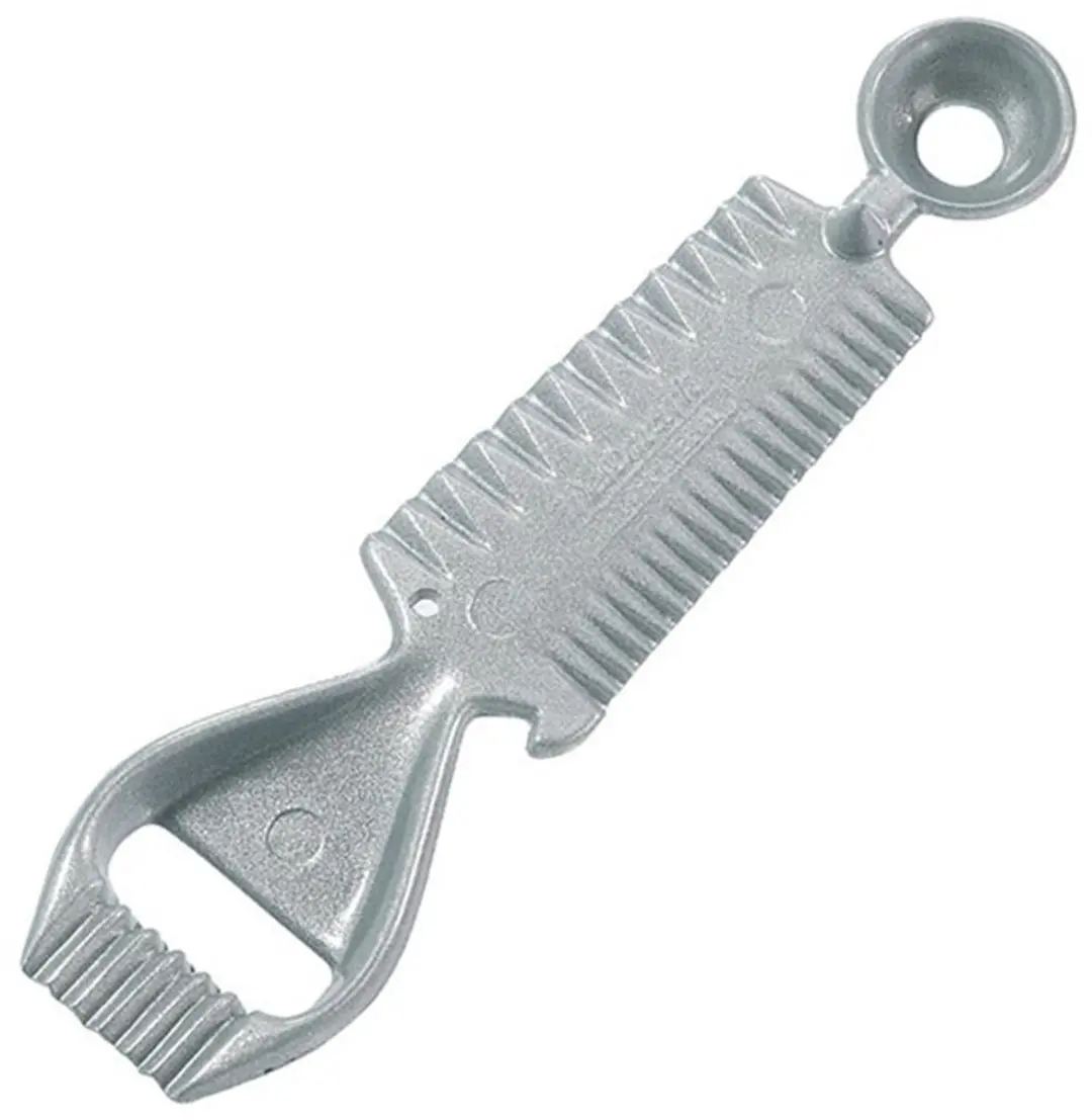 Westmark Decorex Spezial Garnituurtool - Zilver - afbeelding 6 van 6