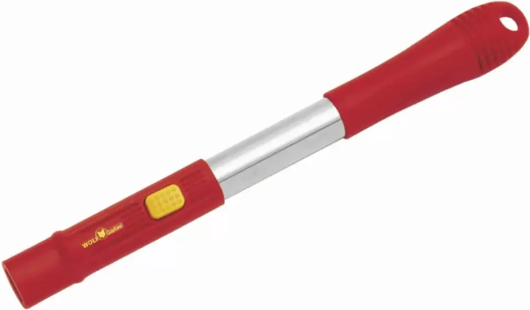 WOLF-Garten Ministeeltje ZM 04 - 35cm Aluminium - Multicolor/Grijs