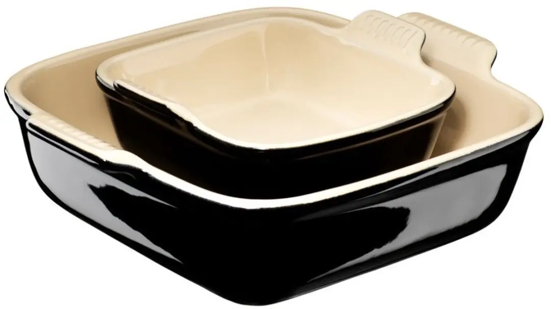 Le Creuset Heritage Ovenschalen Set SQ