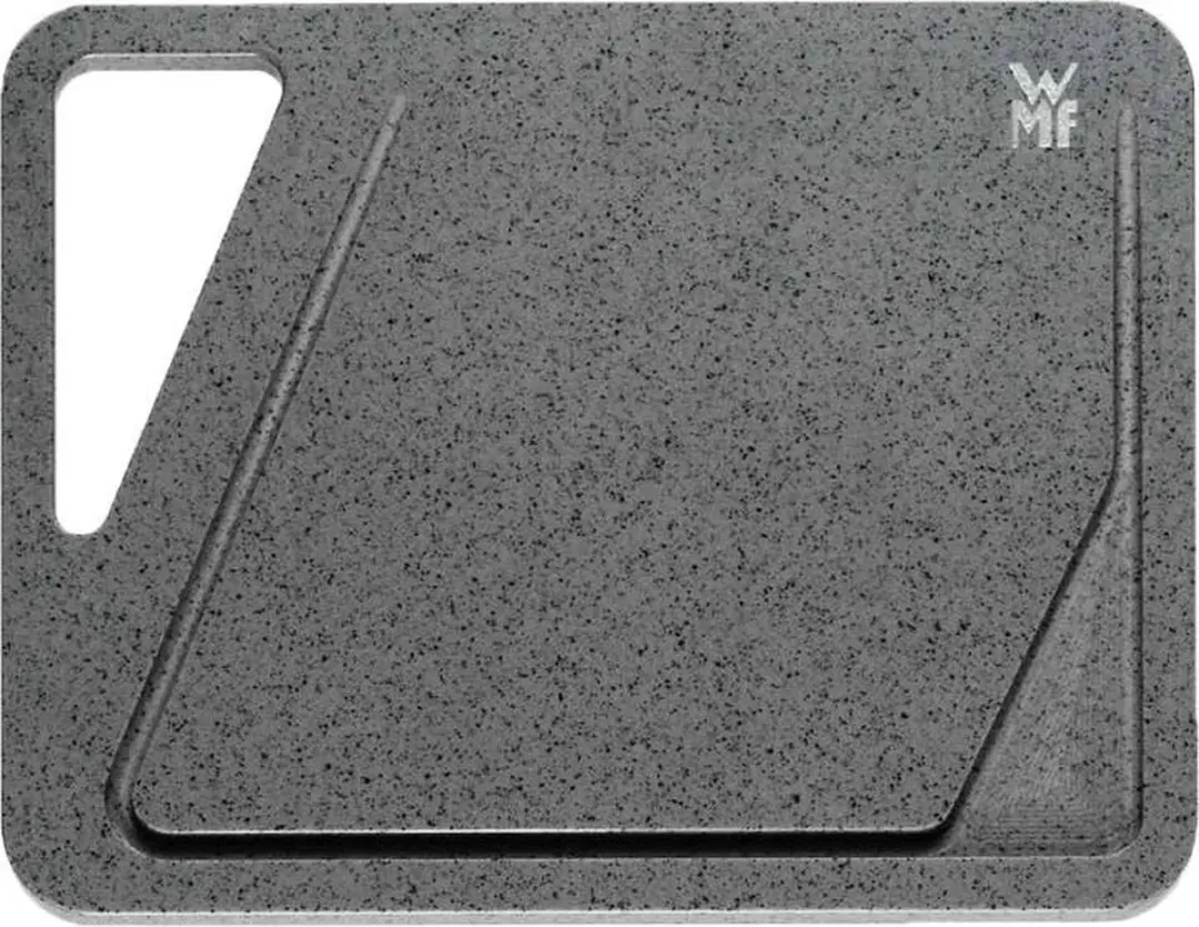 WMF Snijplank 45x30cm - Zwart