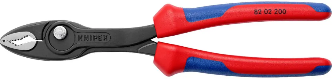 Knipex 82 02 200 Voorgriptang