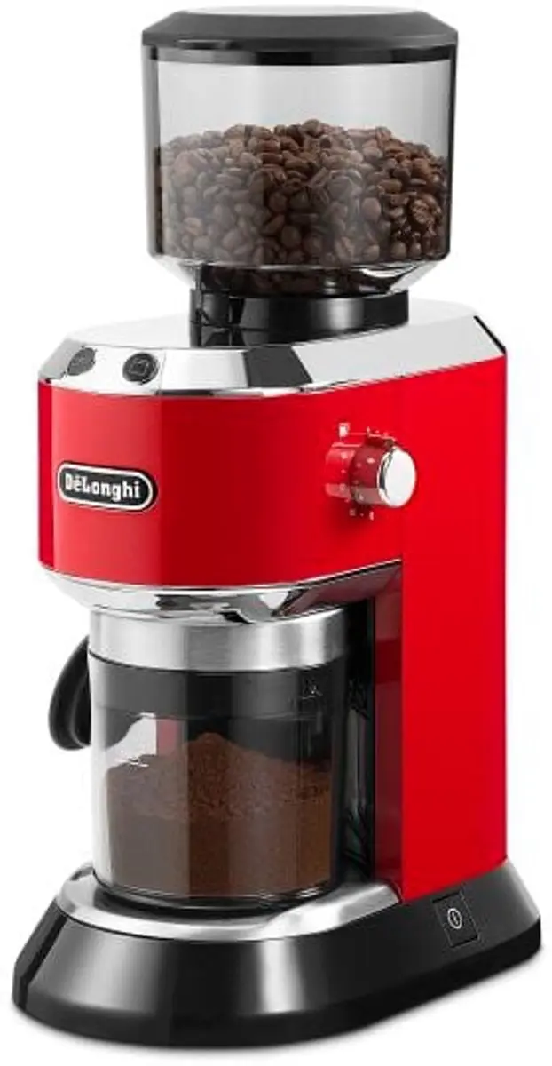 De'Longhi KG520.R Koffiemolen