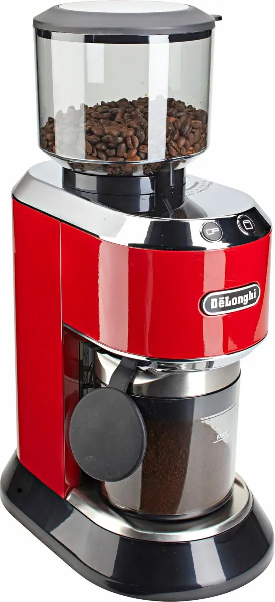 De'Longhi KG520.R Koffiemolen - Rood