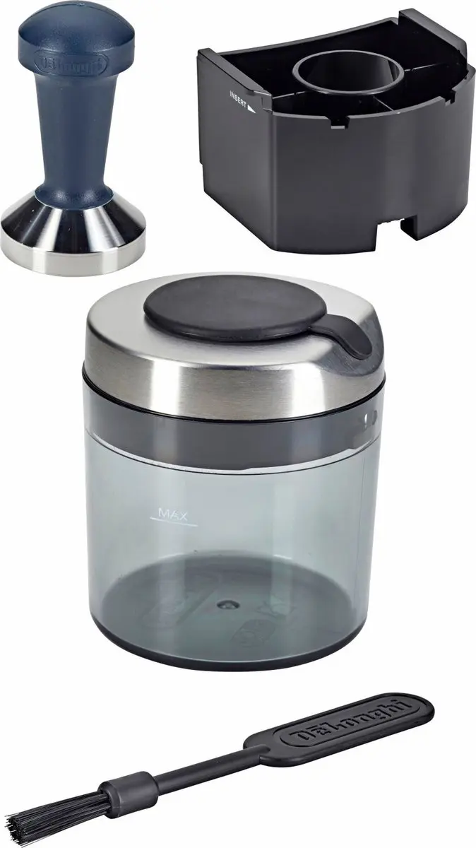De'Longhi KG520.R Koffiemolen - Rood
