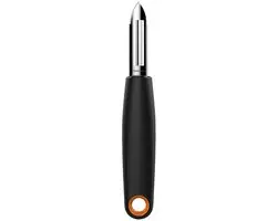 Fiskars Functional Form Dunschiller 18cm - Zwart
