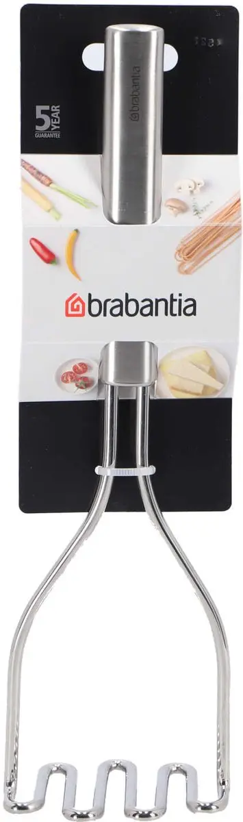 Brabantia Profile Pureestamper RVS - afbeelding 6 van 6