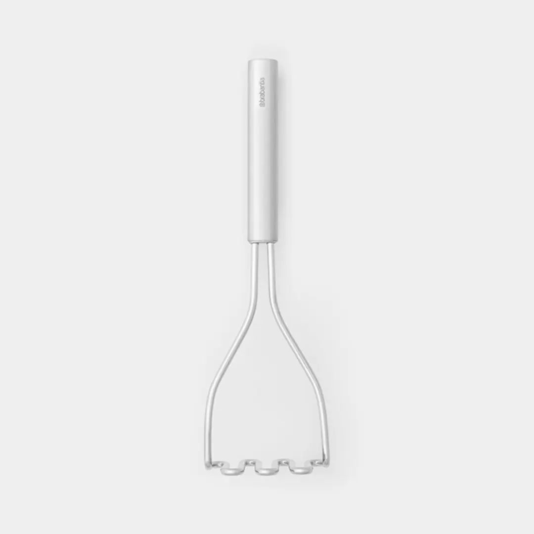 Brabantia Profile Pureestamper RVS