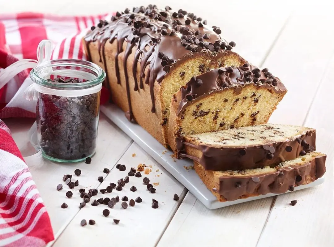 Westmark Cake-/Broodbakvorm 30cm - Emaille - Zwart