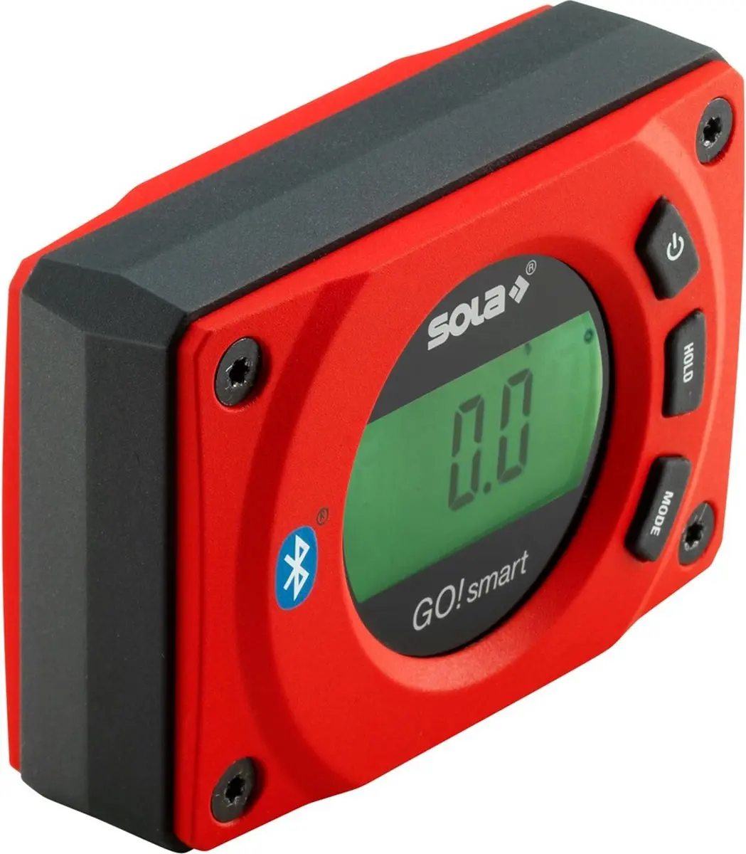 Sola GO! Smart Digitale Waterpas 01483001