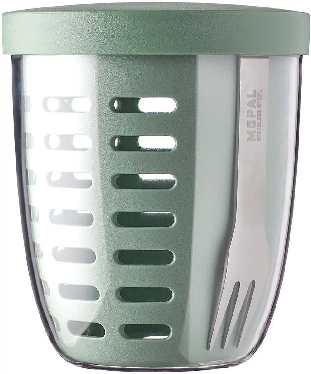 Mepal Ellipse Fruit & Veggie Pot 600ml