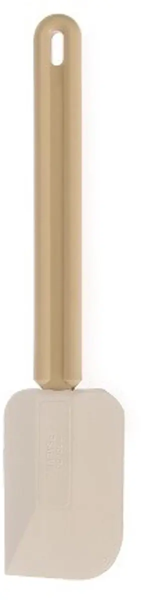 HENDI Pannenlikker Profi Line - 320x75mm - Natuurlijk