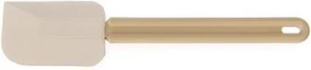 HENDI Pannenlikker Profi Line - 320x75mm - Natuurlijk