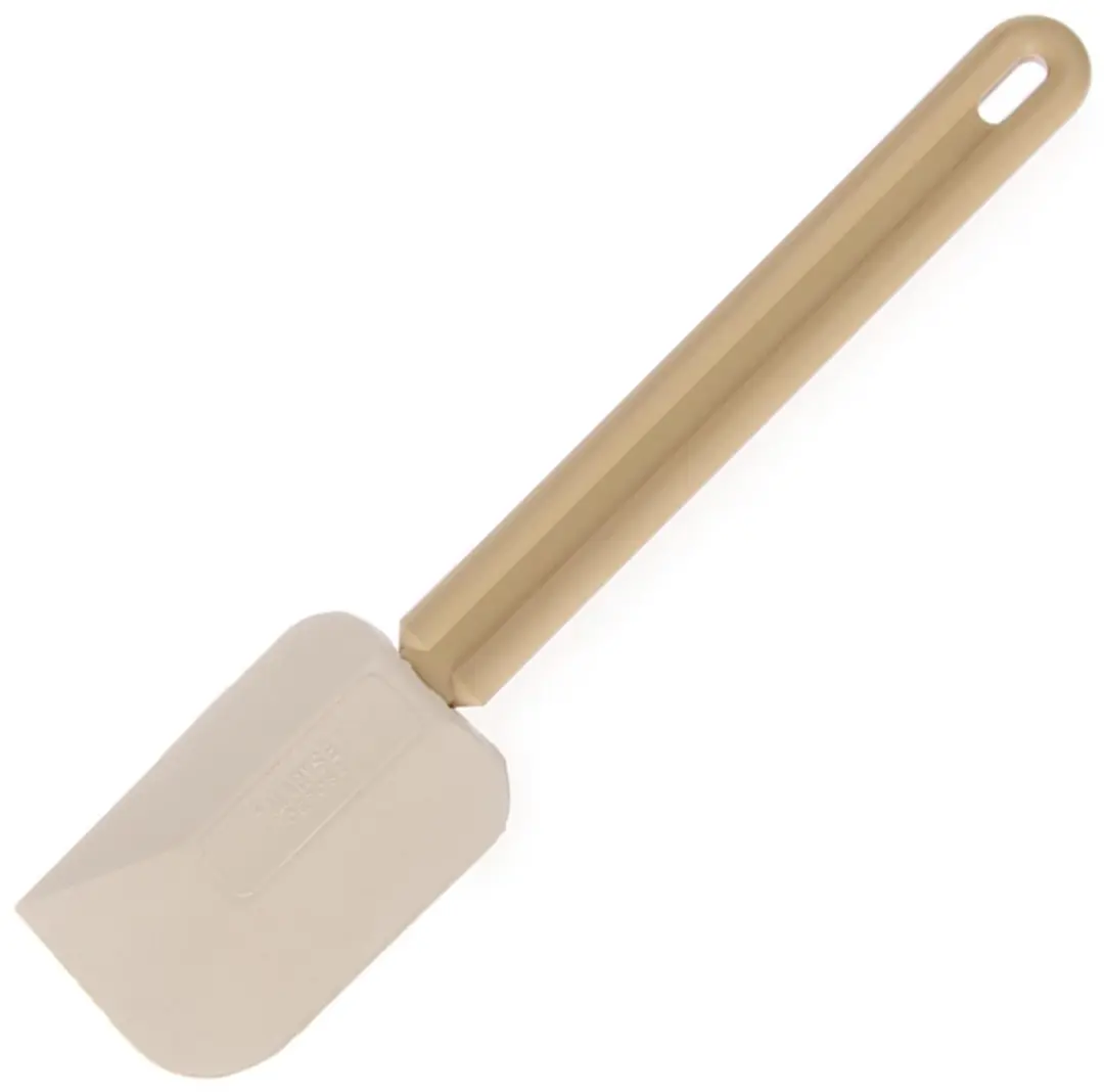 HENDI Pannenlikker Profi Line - 320x75mm - Natuurlijk