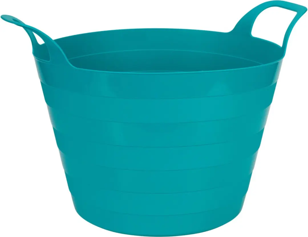 Excellent Houseware Flexibele Wasmand 30L