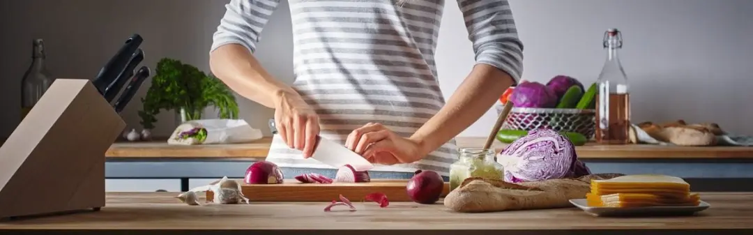 Wusthof Schilmessenset Gourmet 3-delig - Zwart
