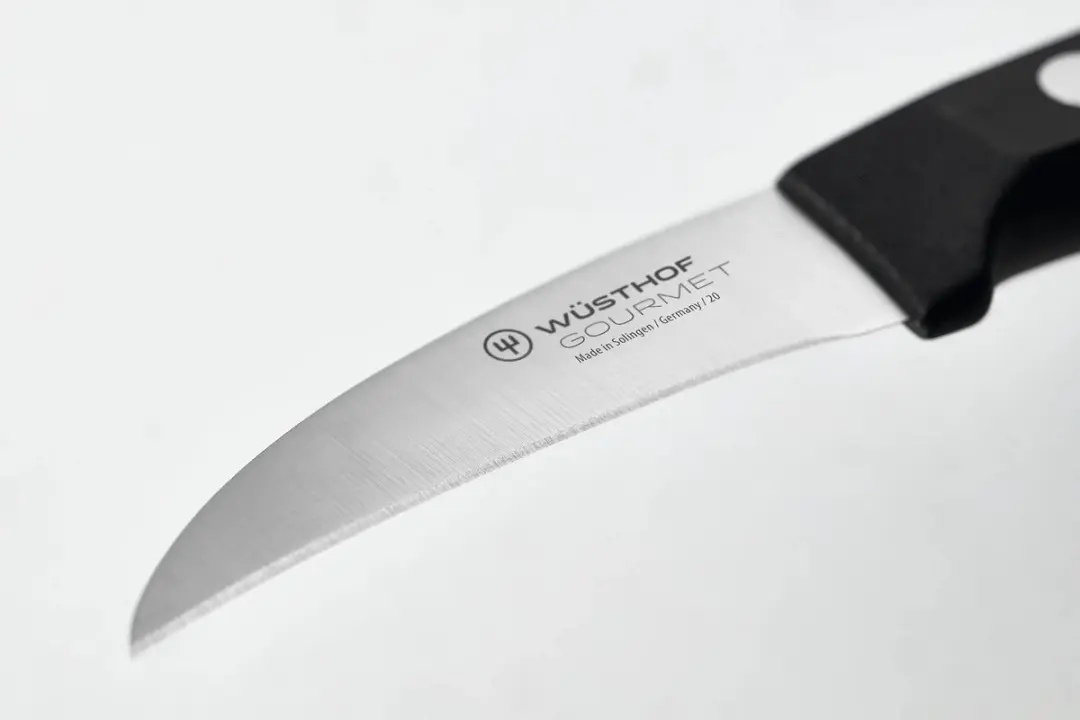 Wusthof Schilmessenset Gourmet 3-delig - Zwart