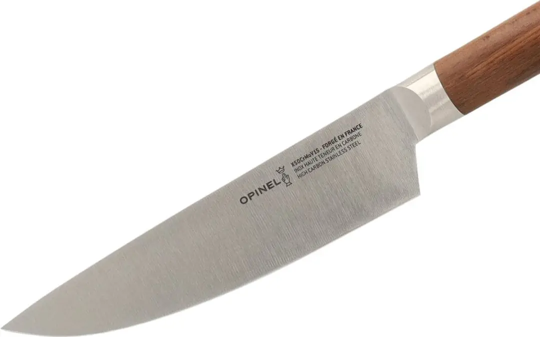 Opinel Les Forgés 1890 Koksmes 17cm - RVS/Beukenhout