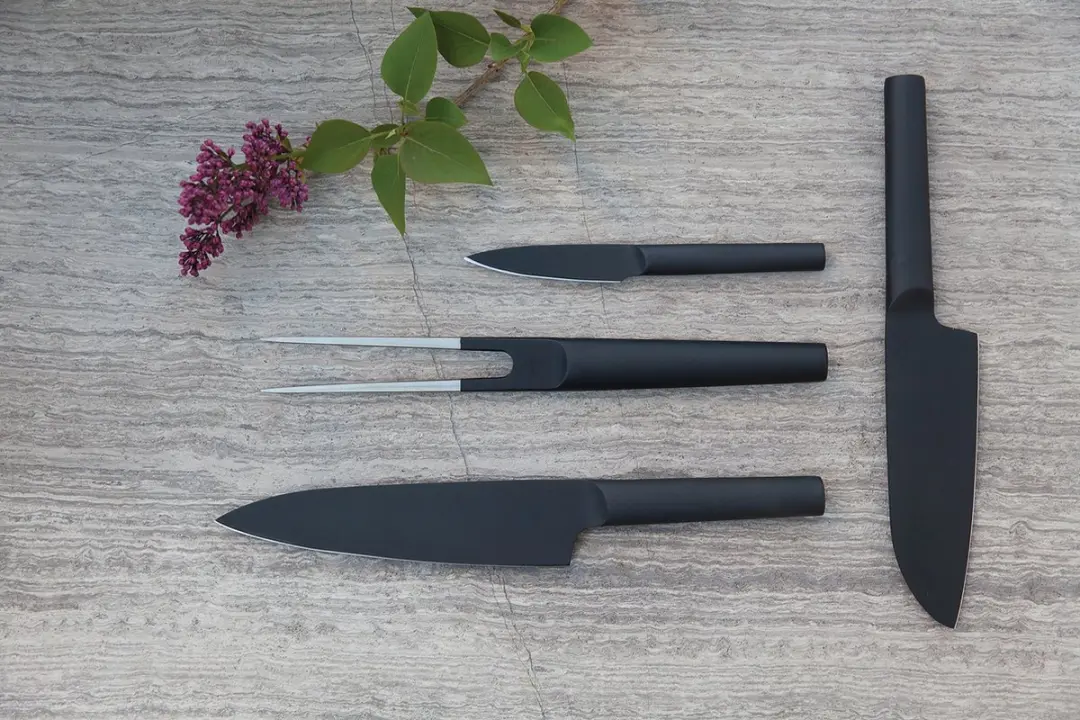 BergHOFF Essentials Kuro Koksmes 19cm - Zwart