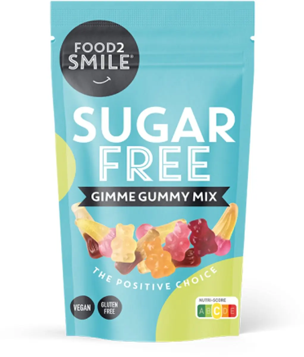 BergHOFF Food2Smile Smart Seal Gimme Gummy Mix 0.4L - 90g - afbeelding 6 van 6