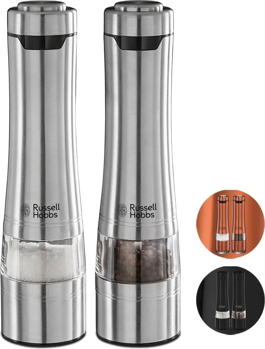 Russell Hobbs Zout- en Pepermolen