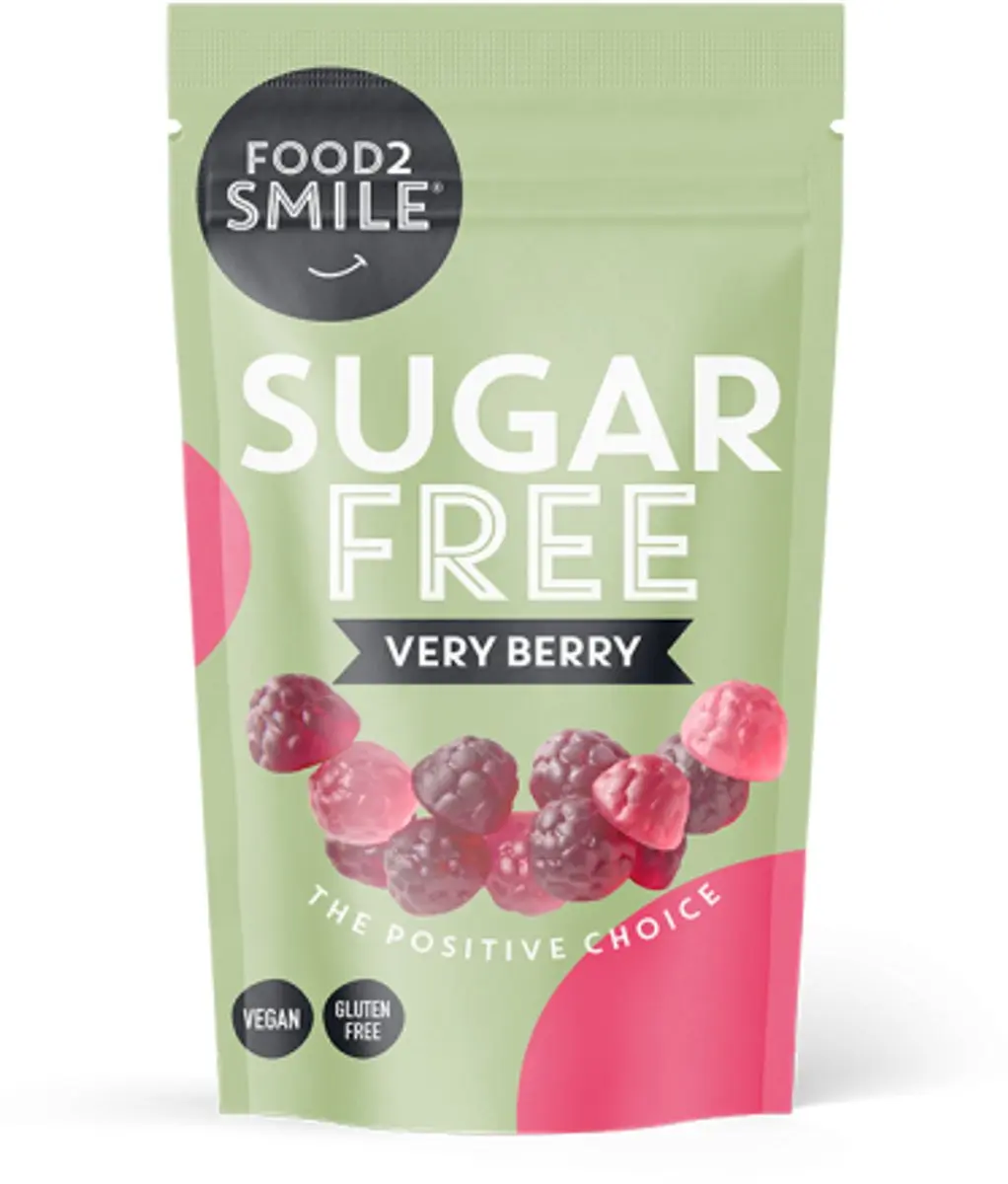 BergHOFF Food2Smile + Smart Seal 0.40L - Very Berry 90g - Transparant