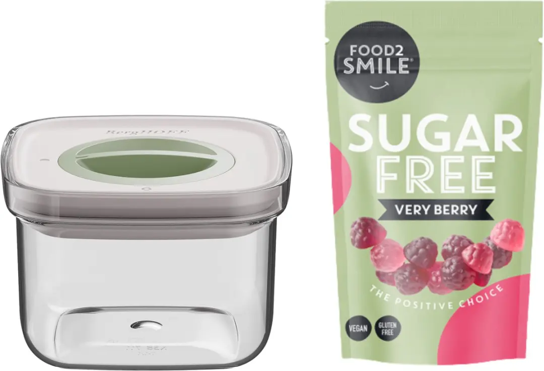 BergHOFF Food2Smile + Smart Seal 0.40L