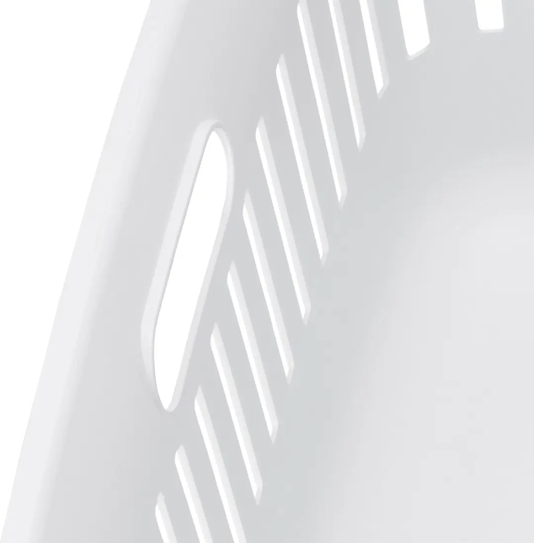 Brabantia Collect-It Wasmand 40L - Wit - afbeelding 6 van 6