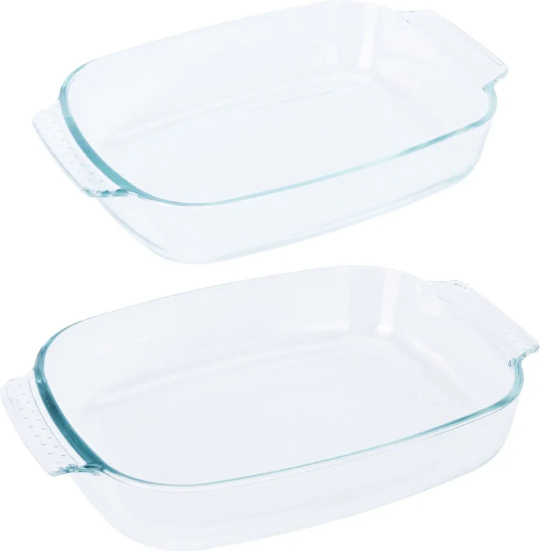Excellent Houseware Ovenschalen 2-delig