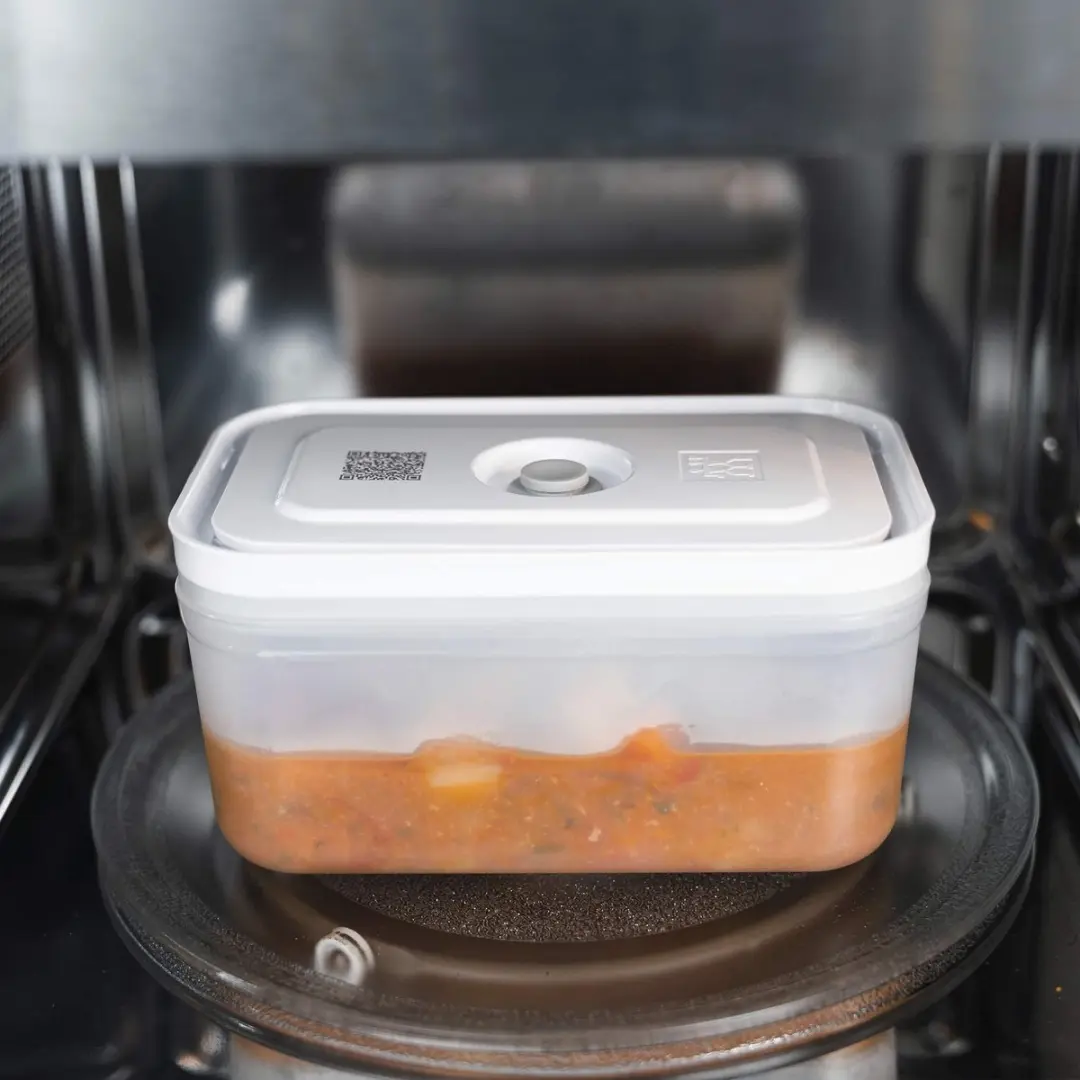 Zwilling Fresh & Save Vacuümbak M 900ml - Wit/Transparant - afbeelding 6 van 6