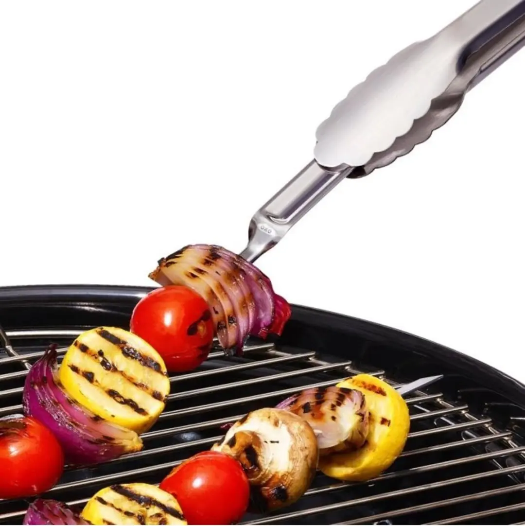 OXO Grillpennen - 6 Stuks RVS