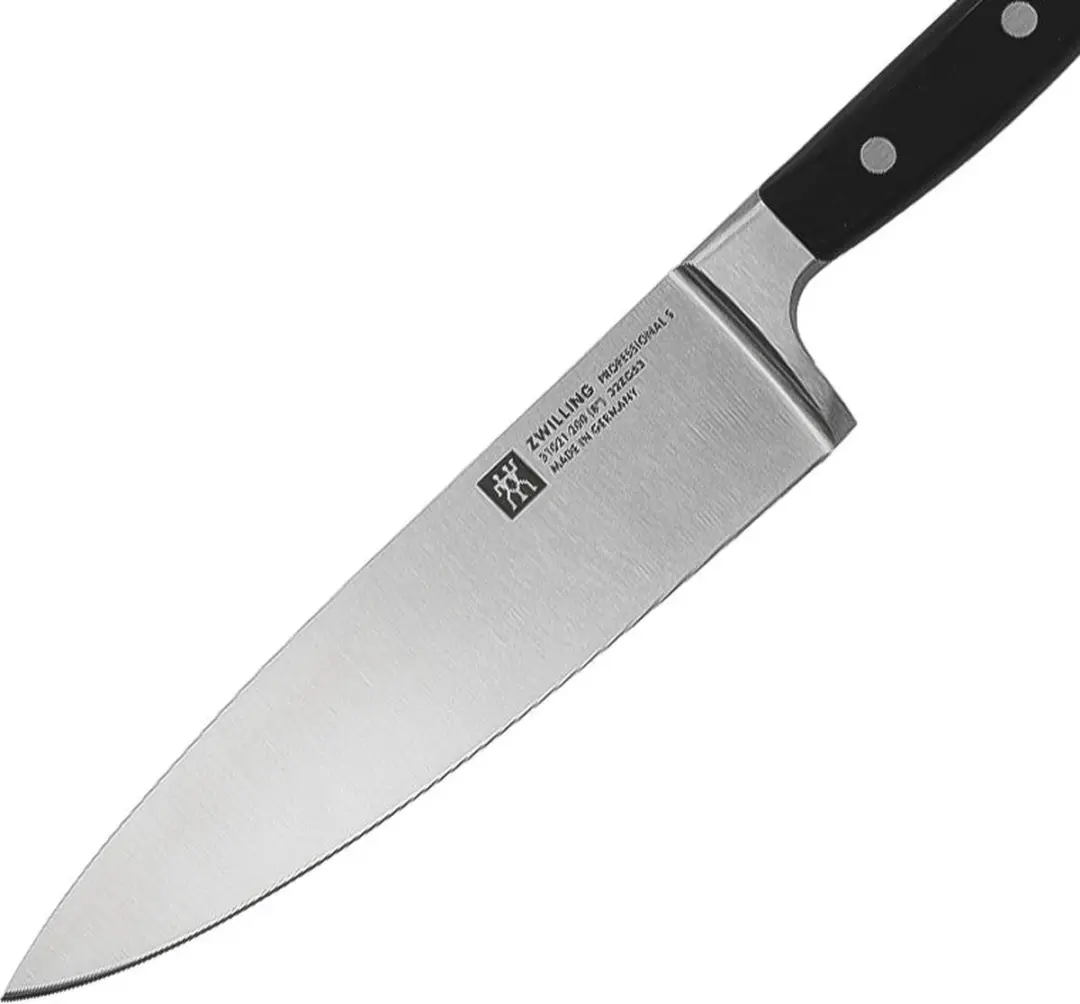 Zwilling Prof S Koksmes 200mm - Grijs