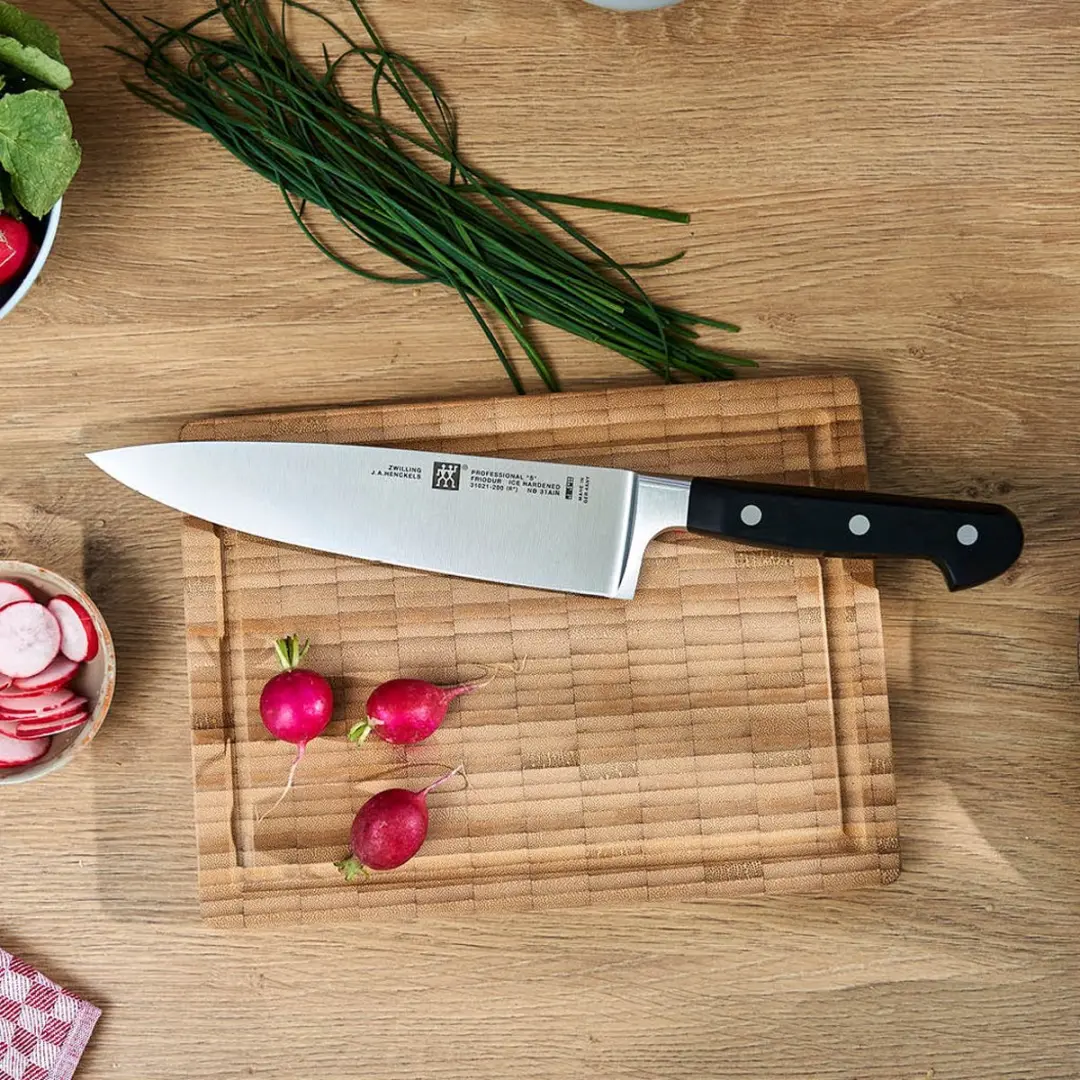Zwilling Prof S Koksmes 200mm - Grijs - afbeelding 6 van 6
