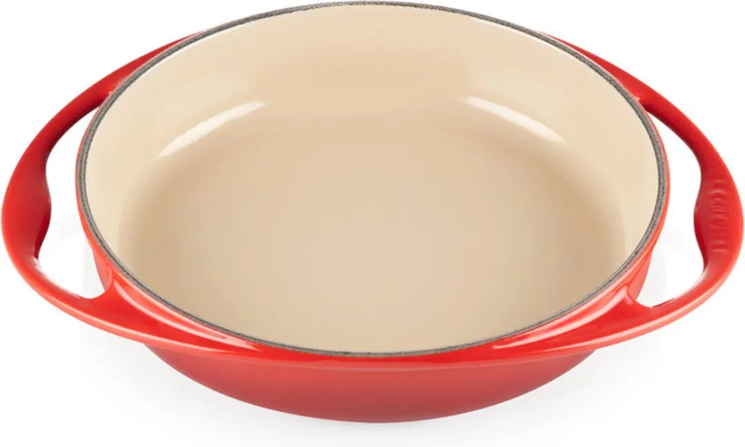 Le Creuset Taartvorm Tarte Tatin Tradition - Rood ø 25cm