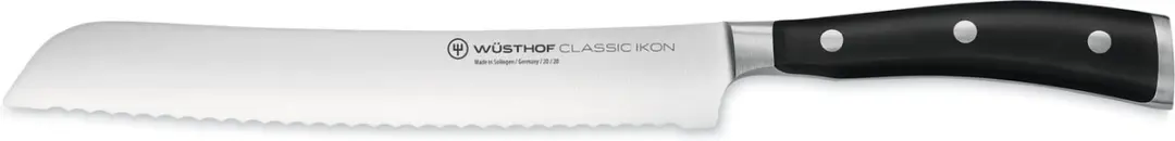 Wusthof Classic Ikon Broodmes 20cm