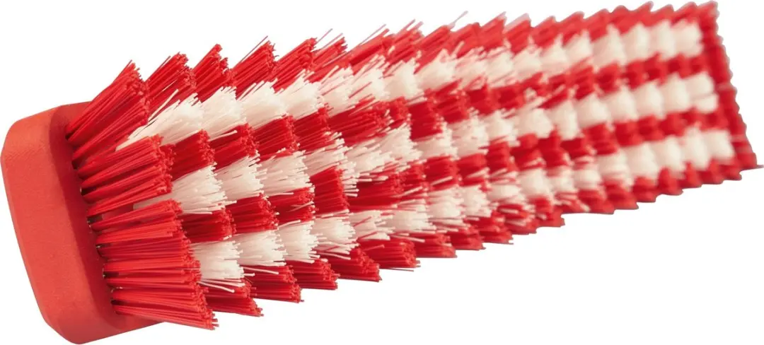 WOLF-Garten SB350M Multi-Star Schrobber 350mm - Rood