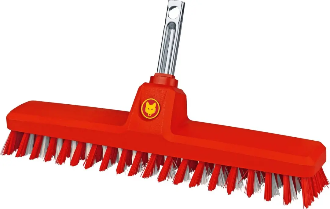 WOLF-Garten SB350M Multi-Star Schrobber 350mm - Rood