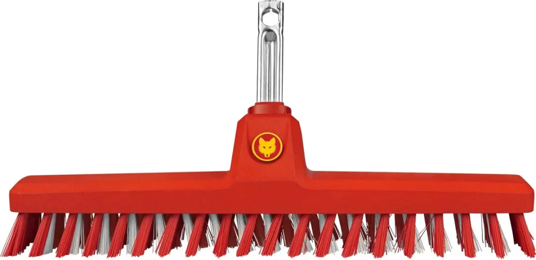 WOLF-Garten SB350M Multi-Star Schrobber 350mm - Rood
