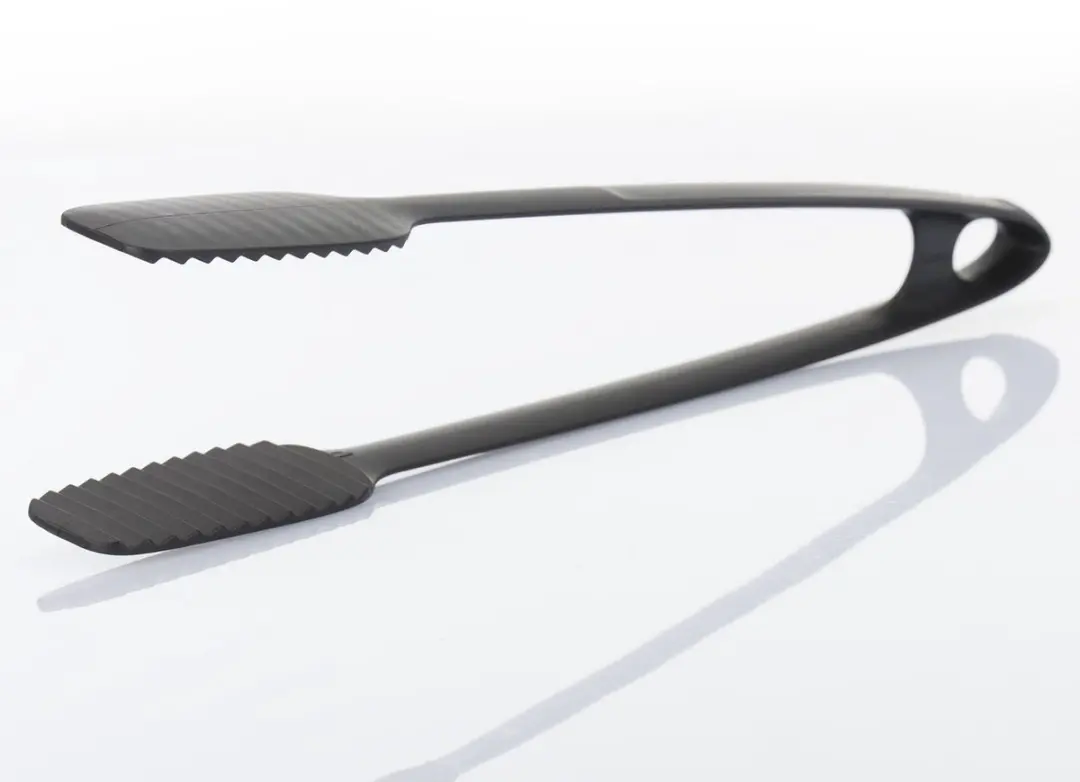 Westmark Frituur- en Serveertang Gentle Plus 33,2cm - Zwart