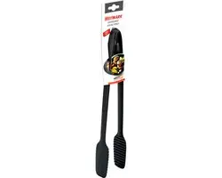 Westmark Frituur- en Serveertang Gentle Plus 33,2cm - Zwart