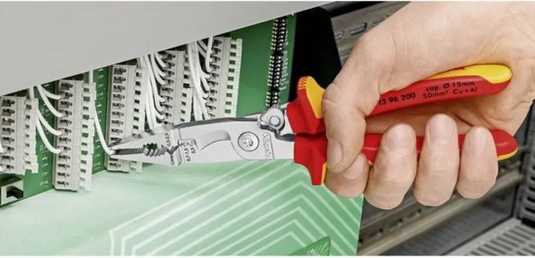 Knipex 13 96 200 T Multifunctionele Tang