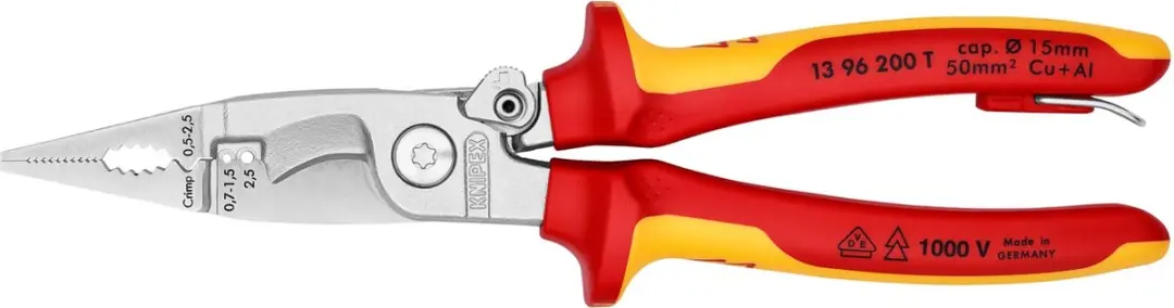 Knipex 13 96 200 T Multifunctionele Tang