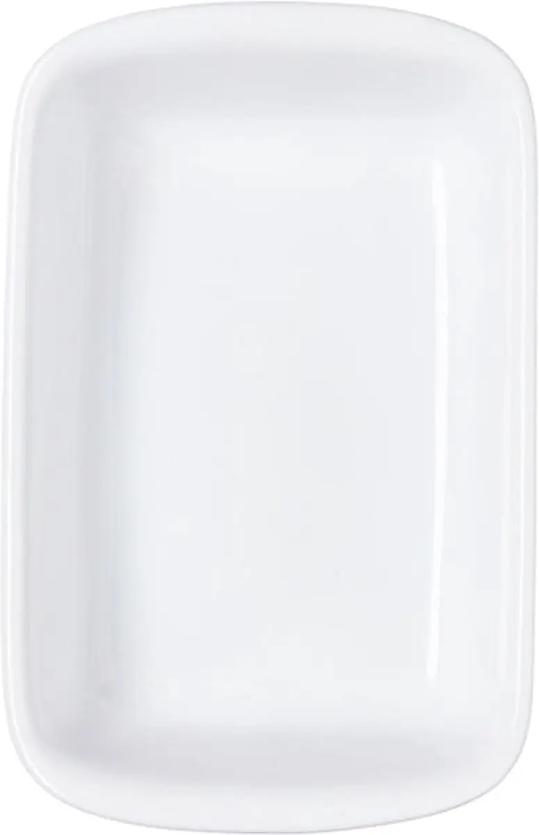 PYREX Supreme Ovenschaal Rechthoek 3,2L - Rood