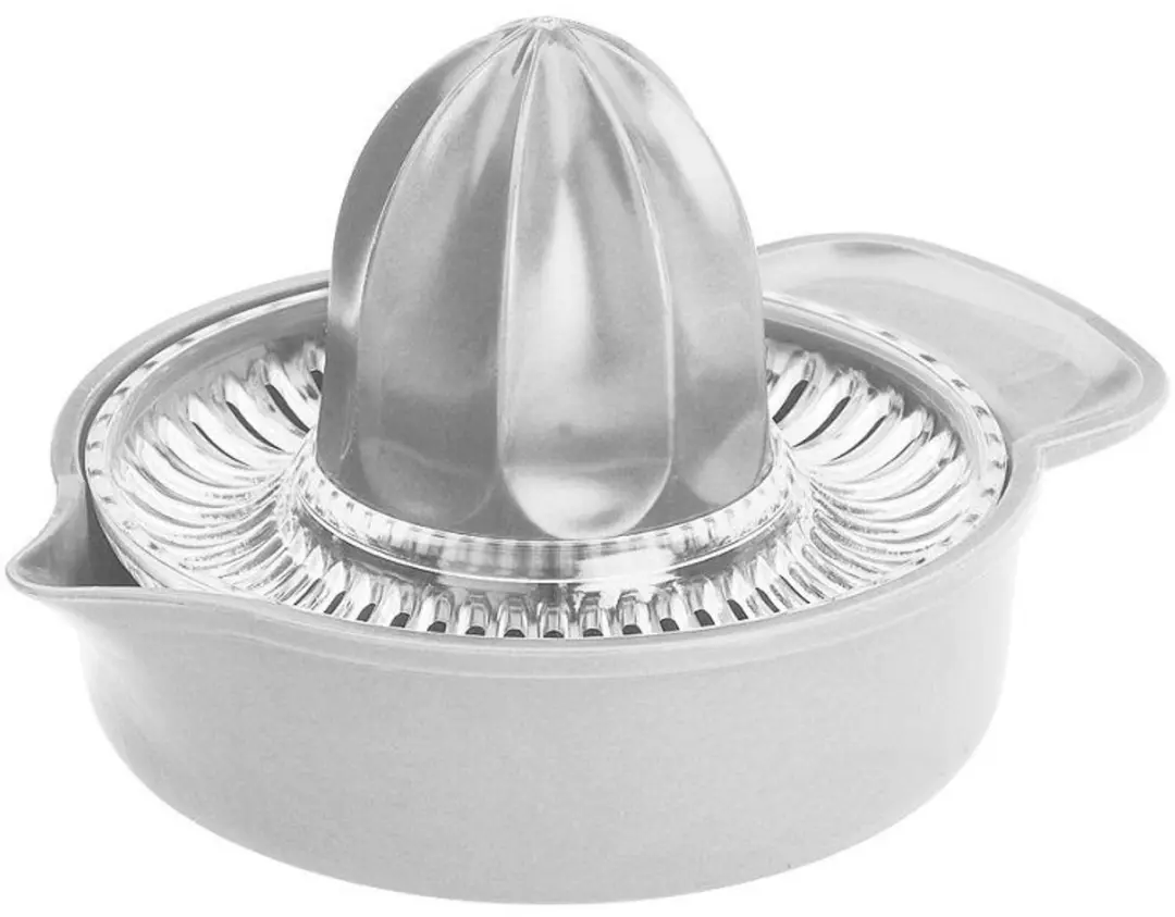 Westmark Citroenpers 0,2L - 10cm - Wit/Blauw