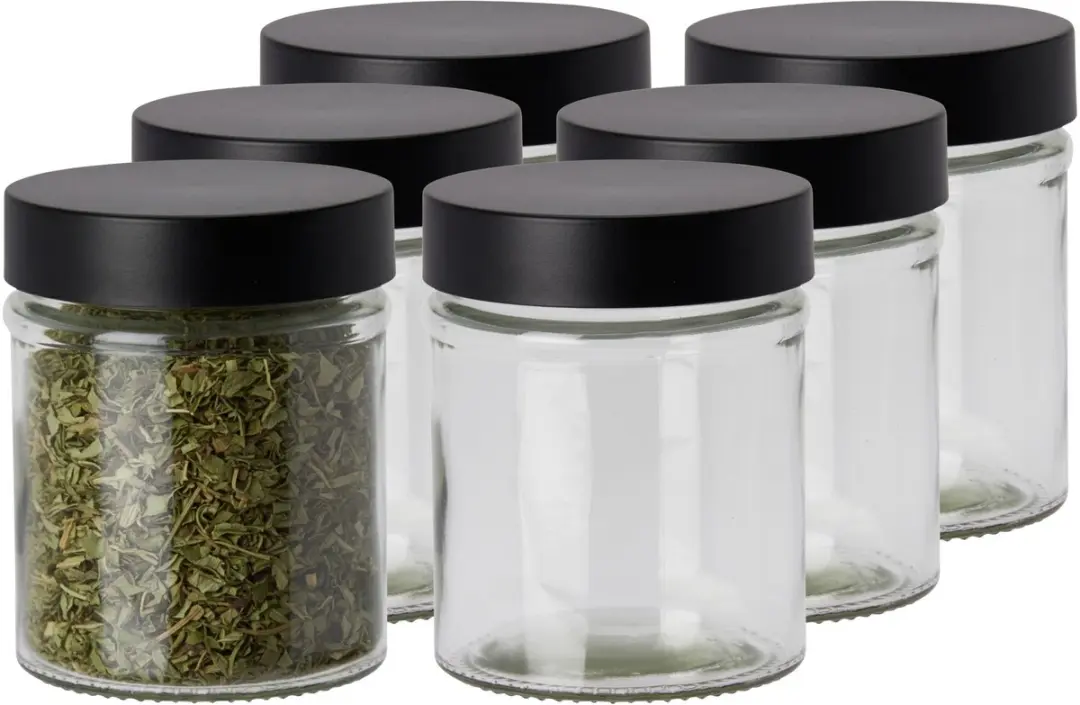 Excellent Houseware Kruidenpotjes 300ml