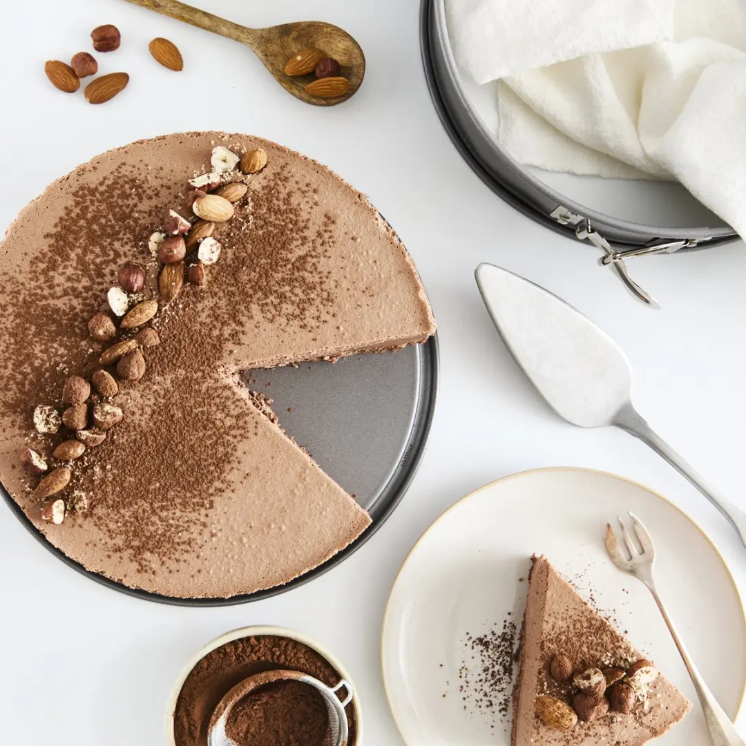 Tefal Delice Springvorm Ø23cm - Zwart