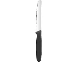HENDI Keukenmes 211mm - Zwart