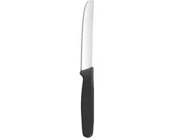HENDI Keukenmes 211mm - Zwart