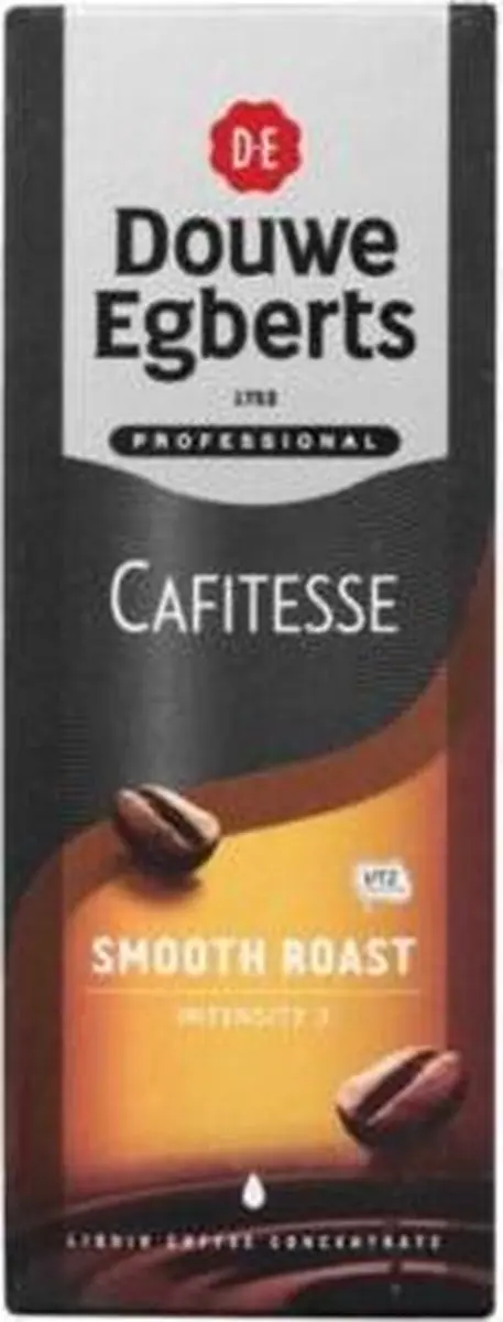 Douwe Egberts Cafitesse Smooth Roast 125cl