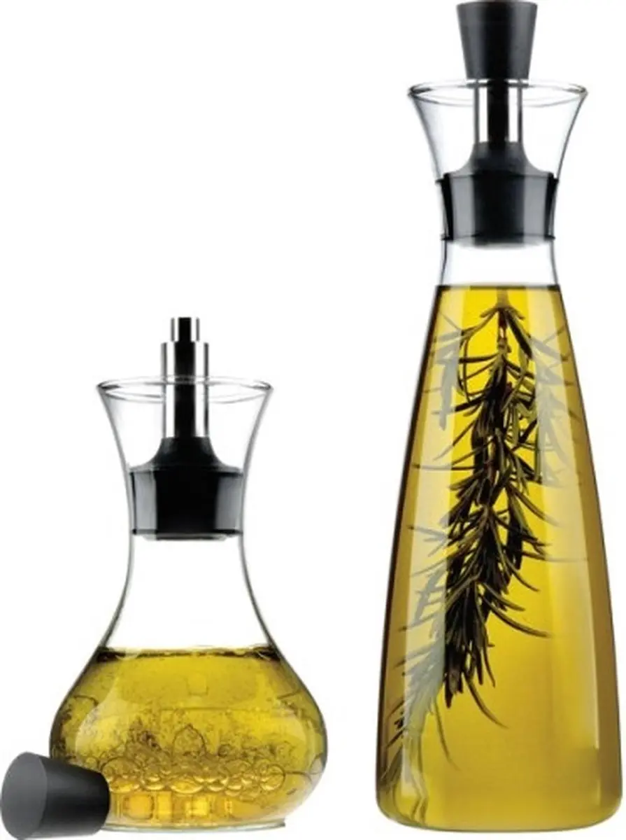 Eva Solo Olie- en Azijnset 0,5L/0,25L