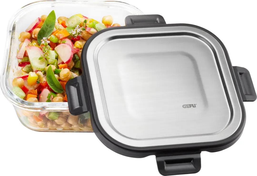 GEFU Vershoudbox Milo Glas